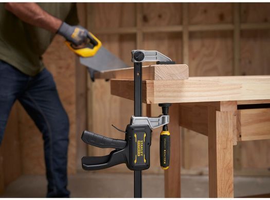 Струбцина STANLEYFatMax гибридная, 600мм STANLEY FMHT83008-0