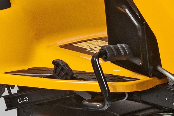 Садовий міні-трактор Cub Cadet XT3 QR95