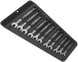 Набор комбинированных гаечных ключей WERA 6003 Joker 11 Set 1, 05020231001