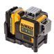 Уровень лазерный линейный DeWALT DCE089D1G