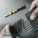 Регульована динамометрична викрутка зі швидкозатискним патроном, Wera Kraftform Micro 1430 ESD (0.02-0.06