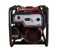 Бензиновый генератор EF Power YH3600-IV + газовая плитка Orcamp CK-505 + электрический обогреватель Gardyer