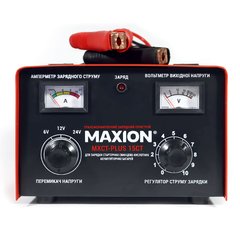 Трансформаторное зарядное устройство MAXION MXCT PLUS-15СT (6, 12, 24V)