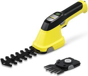 Ножницы для травы аккумуляторные Karcher GSH 2 Plus