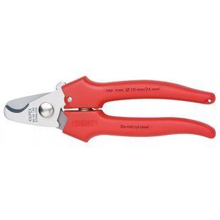 Ножиці для різання кабелів 165 мм Knipex 95 05 165