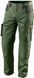 Брюки рабочие Neo Tools Camo Olive, M (50), оливковый