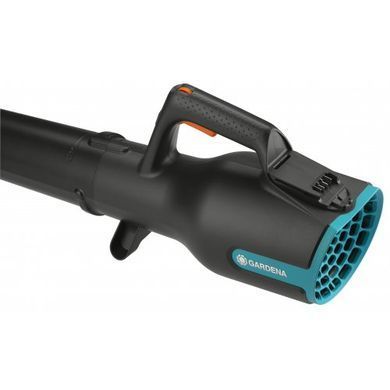 Повітродувка акумуляторна Gardena PowerJet 18V +1х2,5А