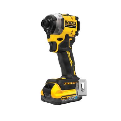 Набір із двох інструментів безщіткових DeWALT DCK2050H2T