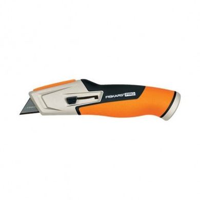 Выдвижной нож Fiskars Pro CarbonMax™ (1027223)