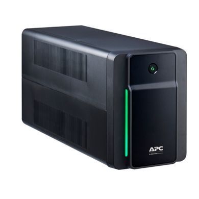 Джерело безперебійного живлення APC Back-UPS 1600VA/900W, USB, 4xSchuko