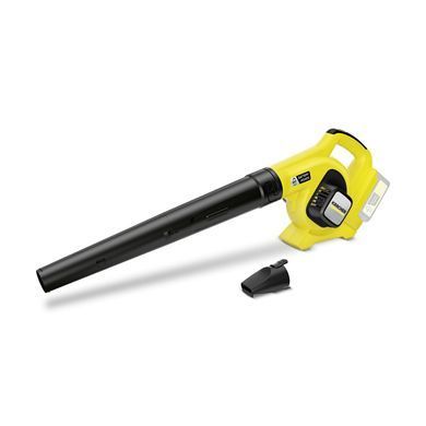 Воздуходув садовый аккумуляторный Karcher Leaf Blower LBL 4 36В 330куб/ч 2.2кг без АКБ и ЗУ