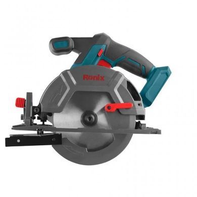 Ronix 8902 Циркулярная пила аккумуляторная 20В, без батареи