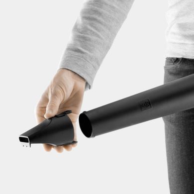 Воздуходув садовый аккумуляторный Karcher Leaf Blower LBL 4 36В 330куб/ч 2.2кг без АКБ и ЗУ