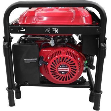 Генератор бензиновый RATO R6000D-L3 6 кВт