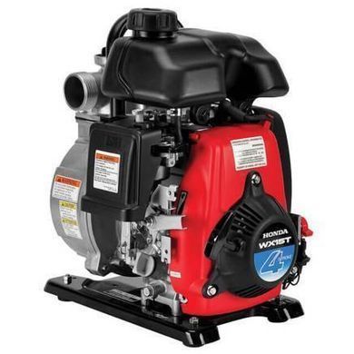 Мотопомпа Honda WX 15 TE