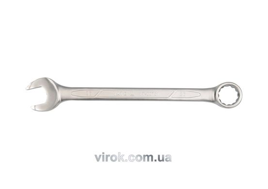 Ключ рожково-накидной YATO: CrV, М=65 мм, L=680 мм [2/4]