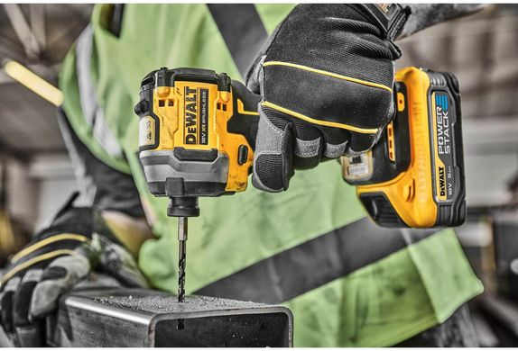 Набір із двох інструментів безщіткових DeWALT DCK2050H2T