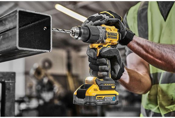 Набір із двох інструментів безщіткових DeWALT DCK2050H2T