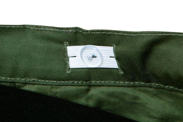 Брюки рабочие Neo Tools Camo Olive, M (50), оливковый
