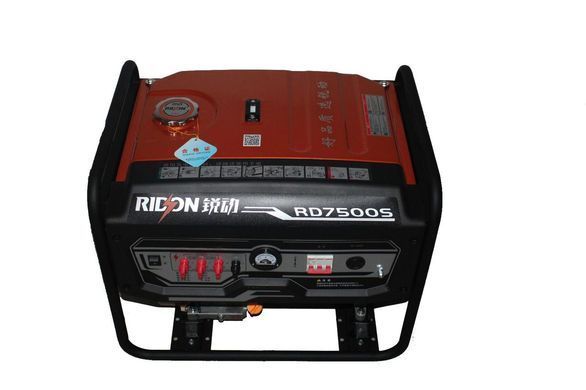 Бензиновий генератор EF Power RD7500S