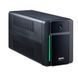 Джерело безперебійного живлення APC Back-UPS 1600VA/900W, USB, 4xSchuko