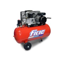 Компресор поршневий FIAC AB 150-360 (220V) (ресивер 150 л, пр-сть 360 л/хв)