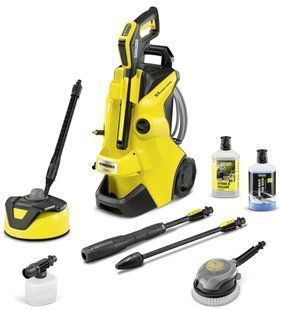 Минимойка высокого давления Karcher K 4 Power Control Flex Car&Home 1800Вт 20-130бар 420л/ч шланг 8м 11.9кг