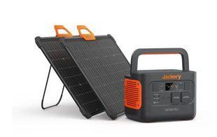 Солнечный генератор Jackery Solar-Generator-1000-Pro