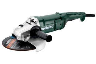 Шлифмашина угловая Metabo W 2200-230 230мм 2200Вт 6600б/мин 5.2кг