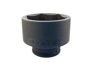 Головка торцевая ударная шестигранная 1-1/2", 60 мм