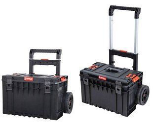 Ящик для инструментов QBRICK SYSTEM ONE Cart 2.0 Размер : 641 x 485 x 660