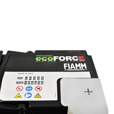 Автомобільний акумулятор FIAMM Ecoforce AGM 95Аh 850А R+ (VR850) (L5)