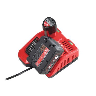 Швидкий зарядний пристрій MILWAUKEE M12-18 FC TURBO 4932451079