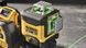 Уровень лазерный линейный DeWALT DCE089D1G18