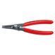 Щипцы для стопорных колец KNIPEX 49 31 A0