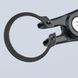 Щипцы для стопорных колец KNIPEX 49 31 A0
