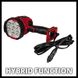 Einhell Фонарь TE-CL 18/2500 LiAC - Solo акум., PXC, 2500 лм, 18В, 6500 К, 7 LED, 18/12В, 0.6 кг (без АКБ и ЗП)