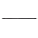 Провод медный для соединения АКБ 25 кв. мм - 100 см (с клеммами) черный