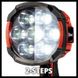 Einhell Фонарь TE-CL 18/2500 LiAC - Solo акум., PXC, 2500 лм, 18В, 6500 К, 7 LED, 18/12В, 0.6 кг (без АКБ и ЗП)