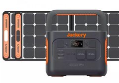 Солнечный генератор Jackery Solar-Generator-1000-Pro-4-200