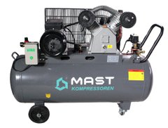 Поршневой компрессор MAST VA90/200L 220V