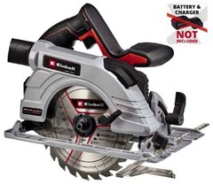 Einhell Пила циркулярна TE-CS 18/190 Li BL - Solo акум., PXC, безщітк., 3800 об/хв, 3.23 кг (без АКБ і ЗП)