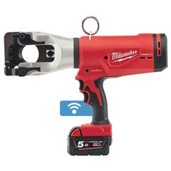 Гидравлический кабелерез FORCE LOGIC™ MILWAUKEE M18 HCC45-522C ONE-KEY 4933459266