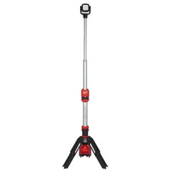 Фонарь светодиодный аккумуляторный- мачта освещения MILWAUKEE M12 SAL-0 4933464823