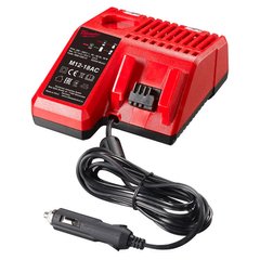 Зарядний пристрій MILWAUKEE M12-M18 AC 4932459205