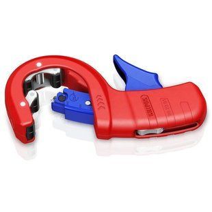 Труборіз для пластикових труб до 50мм KNIPEX DP50