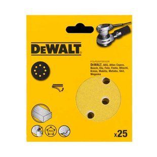 Шліфшкіра самоклеюча DeWALT DT3112XM