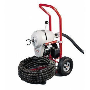 Машина секційного типу Ridgid К-1500A SE (45317)