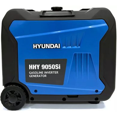 Інверторний генератор Hyundai HHY 9050Si (6 кВт)