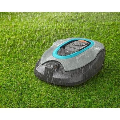 Газонокосарка - робот Gardena Sileno +